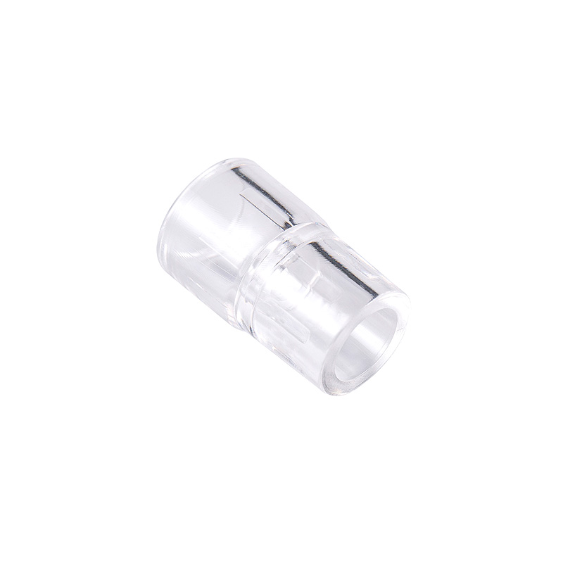 Medical Gastroscope Transparent Injection Lisovaný konektor